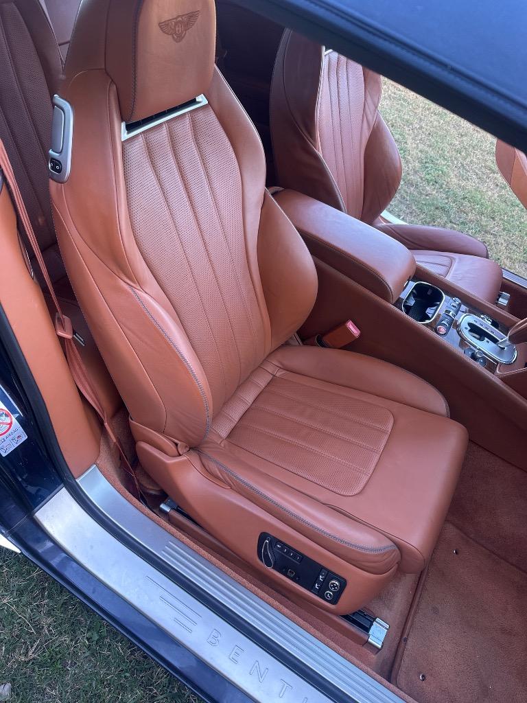 2013 Bentley Continental - $44,995